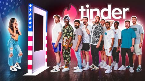 Sideplus Tinder Video Goes Viral, Actual Sky Bri Exhibits Herself In Non-public Clip, Full Reddit & Twitter Scandal Since releasing their most up-to-date movies, facet males have been trending on-line because of the high quality of their materials. . Sidemen tinder 4 lines
